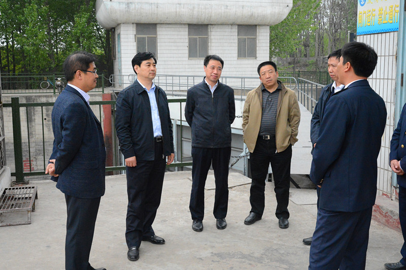 济宁市人民政府 政务要闻【市交通运输局】玄志祥局长赴鱼台,微山两