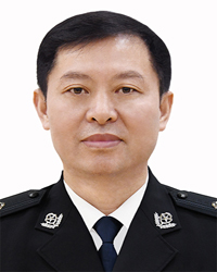 济宁市公安局领导班子成员及工作分工