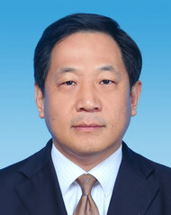政府信息公开 组织机构 领导信息 管洪祥:济宁市供销合作社党组书记