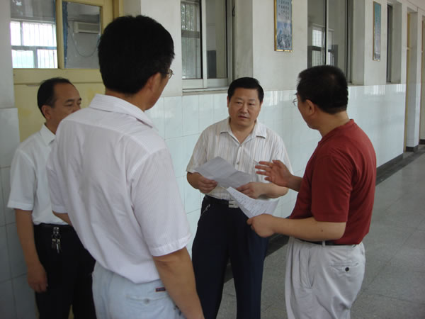 【市教育局】济宁市高中教师暑期远程培训扎实