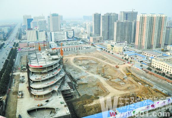 城区商业地产项目大搜查