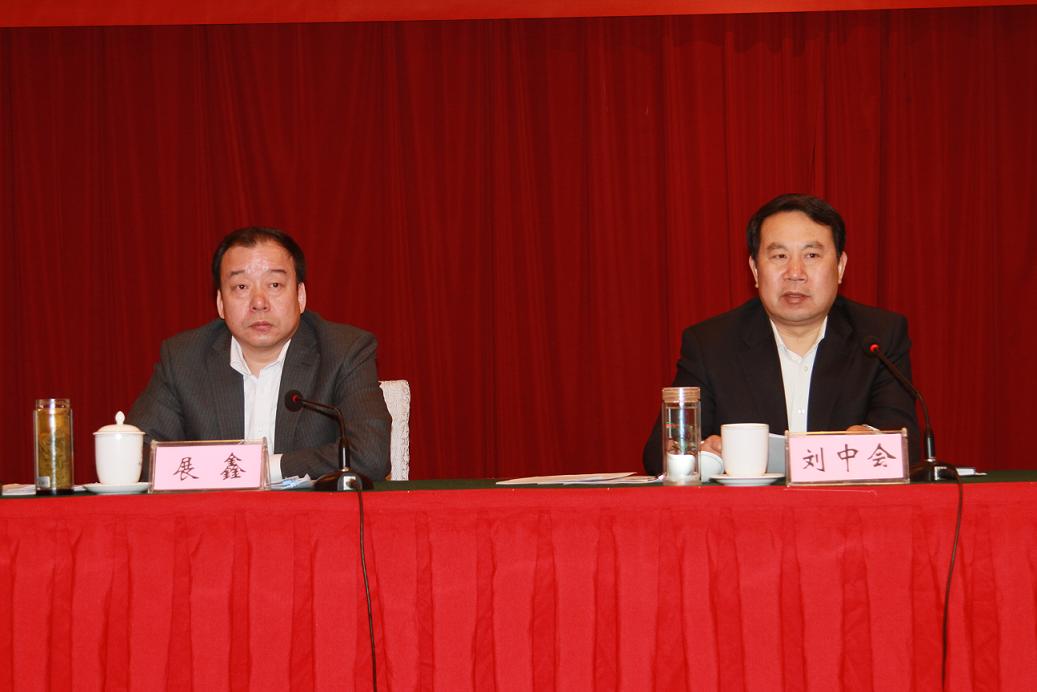 济宁市政府召开全市统计暨第三次经济普查总结