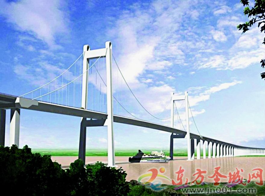 2016年济宁市交通重点工程建设项目集萃