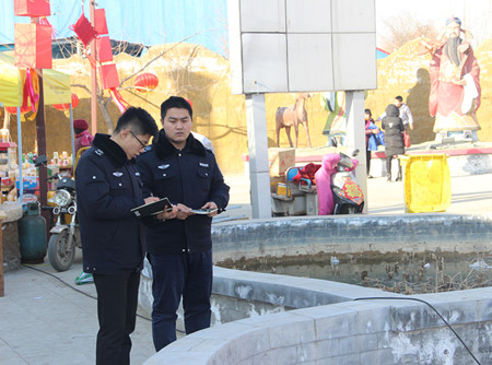 济宁市人民政府 政务信息 太白湖新区安监局开