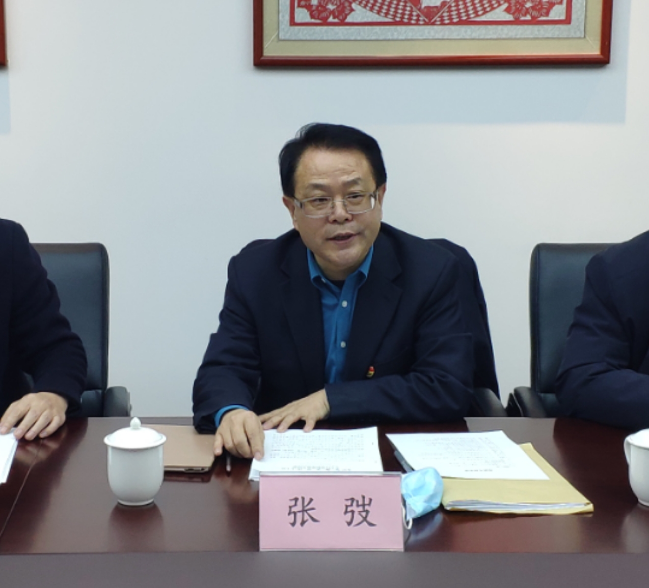 济宁市人民政府 部门动态 夯实党建根基 争创模范机关