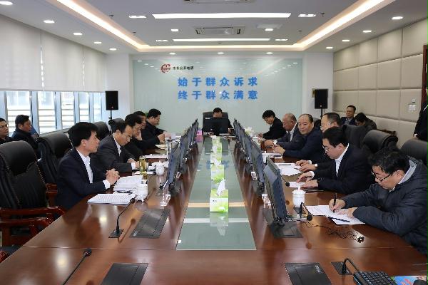 12月19日于永生副市长接听公开电话