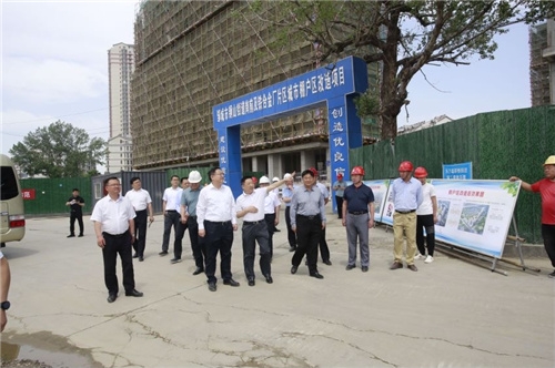 首页 要闻动态 县区动态 5月26日上午,邹城市委书记远义彬调研推进有