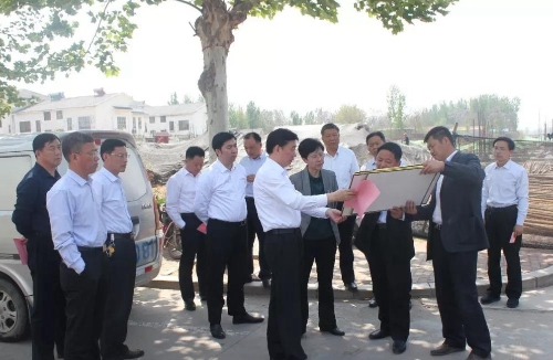 济宁市人民政府 县区动态 【汶上县】李志红,李洪文对上半年乡村振兴