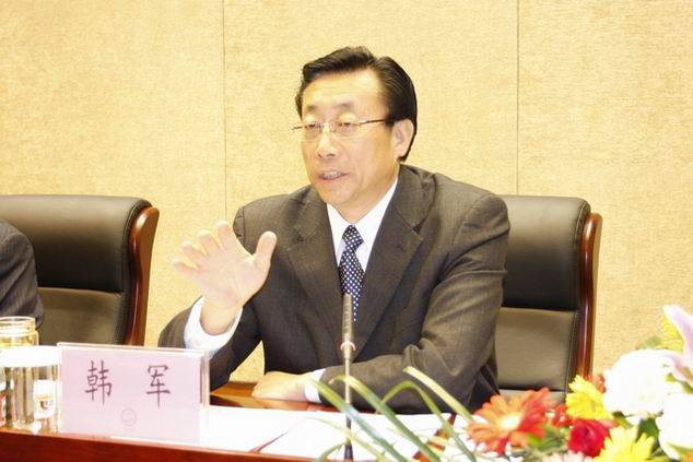 全市农机化工作会议召开;; 韩军市长; 济宁韩军