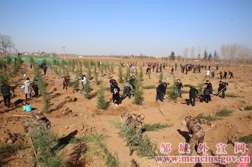 张百顺,杜庆节,朱运华,李景鹏,汲进梅,田成柱,秦晓东,赵洪新出席仪式
