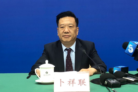 省政府新闻办举行新闻发布会，解读《关于加快推进农业机械化和农机装备产业转型升级的实施意见》（图）