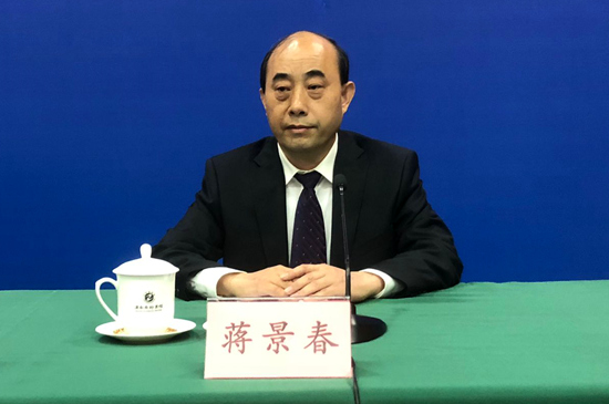 省政府新闻办举行新闻发布会，解读《关于加快推进农业机械化和农机装备产业转型升级的实施意见》（图）