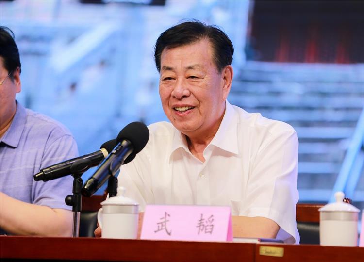 中国关工委常务副主任武韬到济宁调研