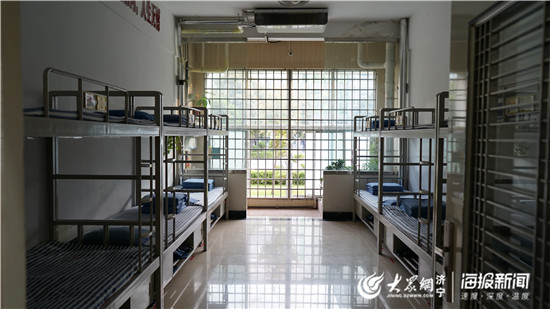 济宁市人民政府 政府开放日 鲁西监狱举办开放日活动 揭开高墙内的