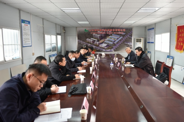 济宁市人民政府 县区动态 朱瑞显到西大李村棚户区改造项目调研